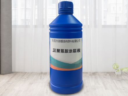 三聚氰胺塗層